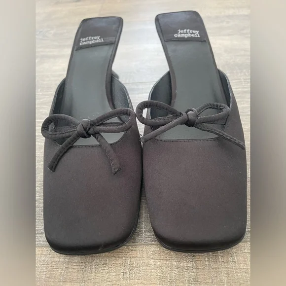 New Jeffrey Campbell Ensue Mule size 7 - Picture 4 of 9